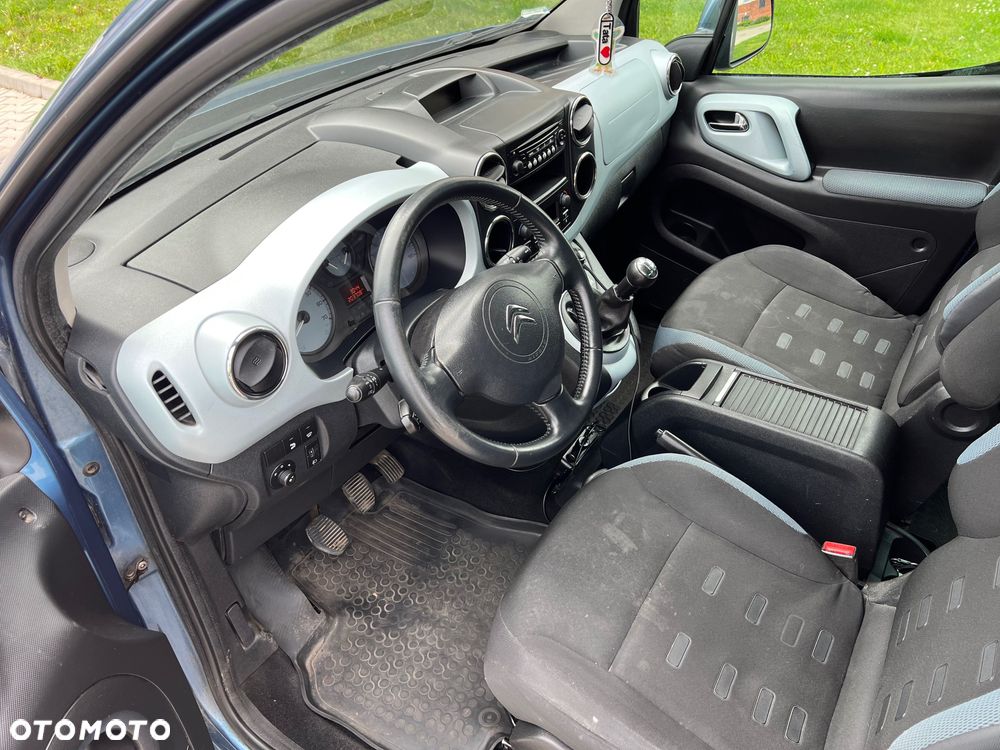 Citroën Berlingo - 5