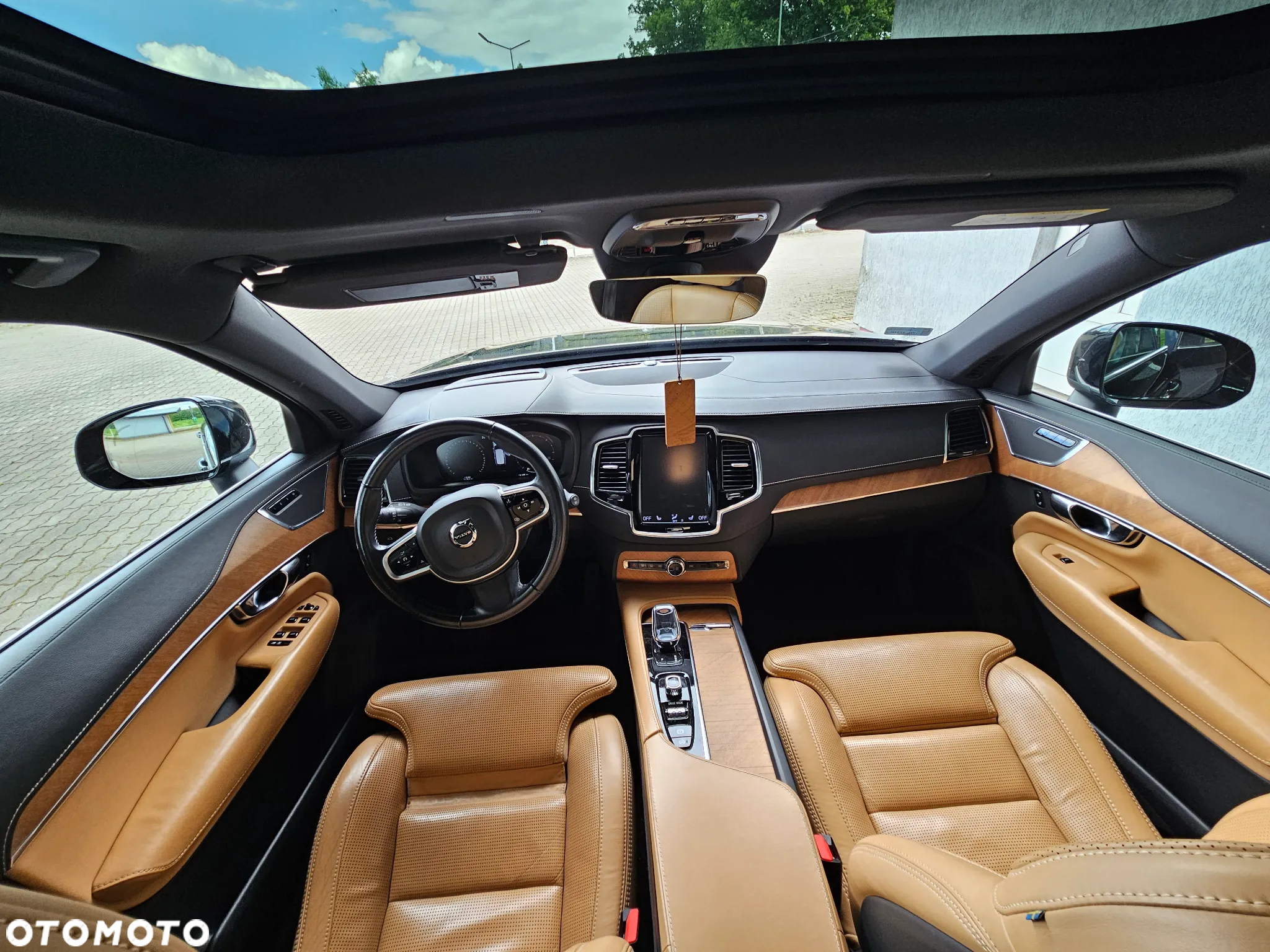 Volvo XC 90 D5 AWD Inscription - 8