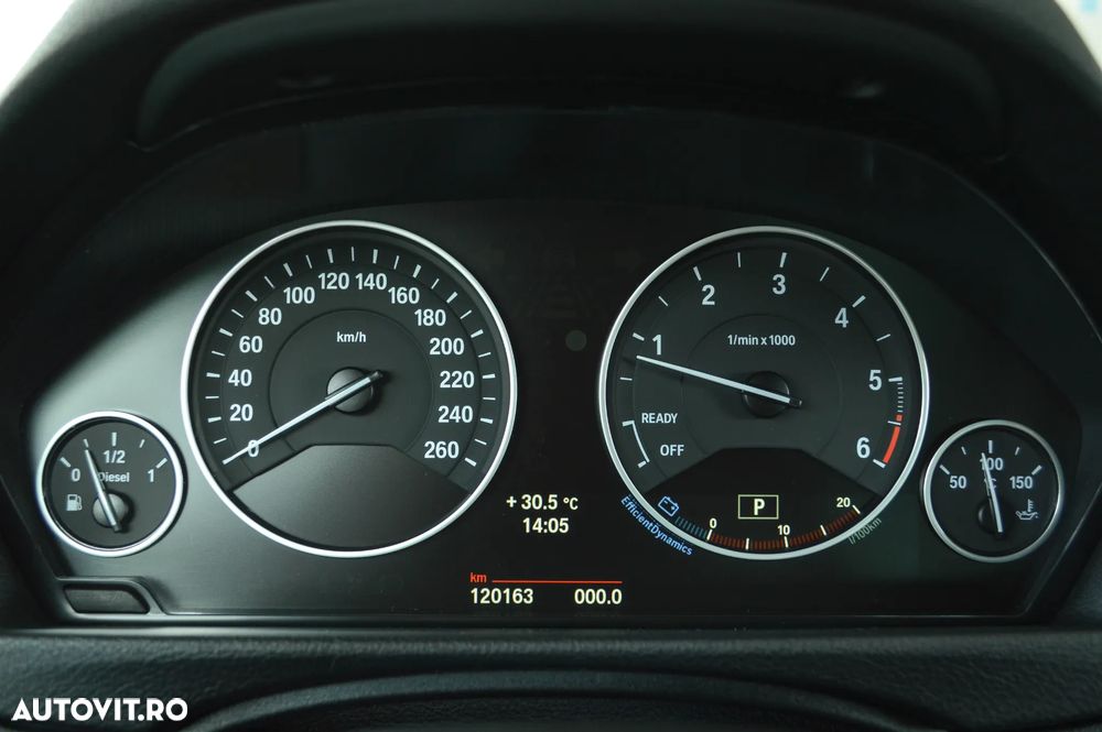 BMW Seria 3 320d DPF Aut. Edition Exclusive - 7