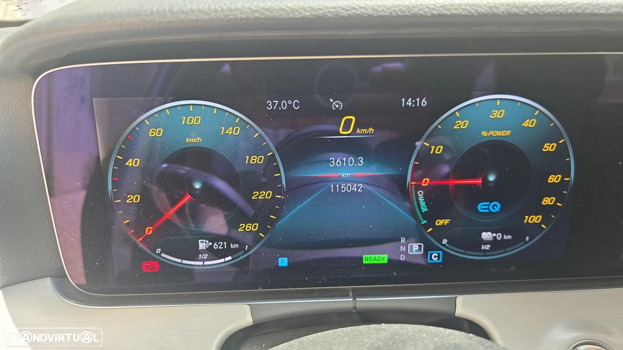 Mercedes-Benz E 300 de Avantgarde - 6