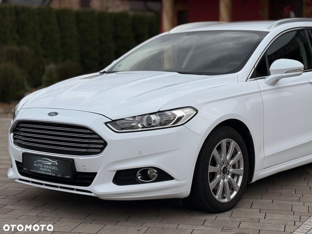 Ford Mondeo - 2
