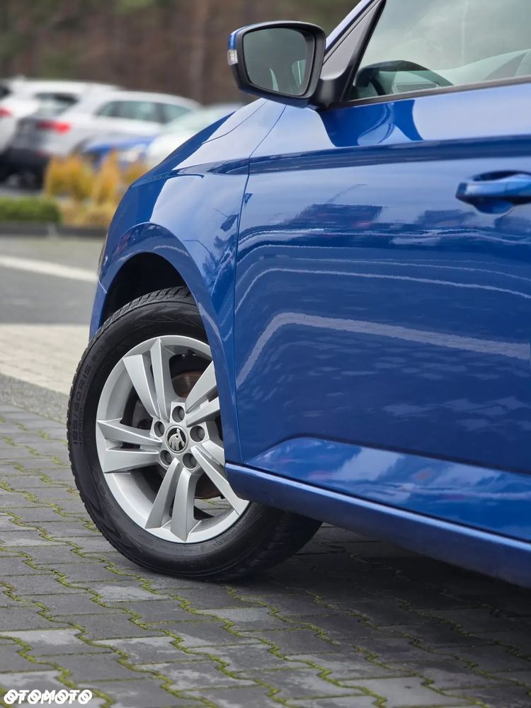 Skoda Fabia 1.0 TSI Ambition Plus - 37