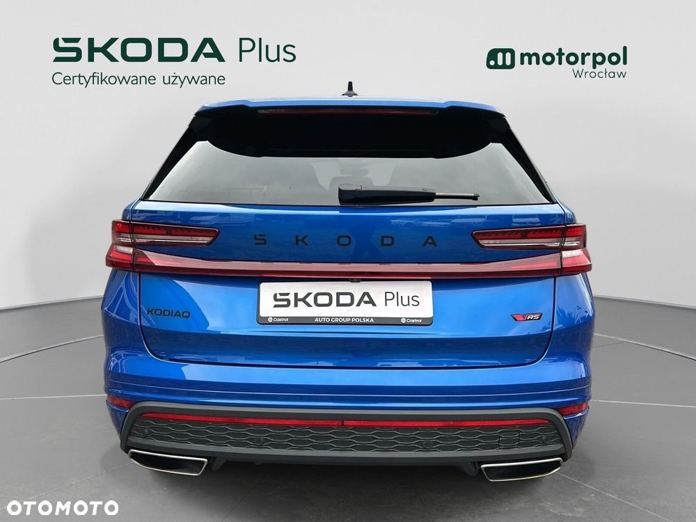 Skoda Kodiaq 2.0 TSI 4x4 RS DSG - 14