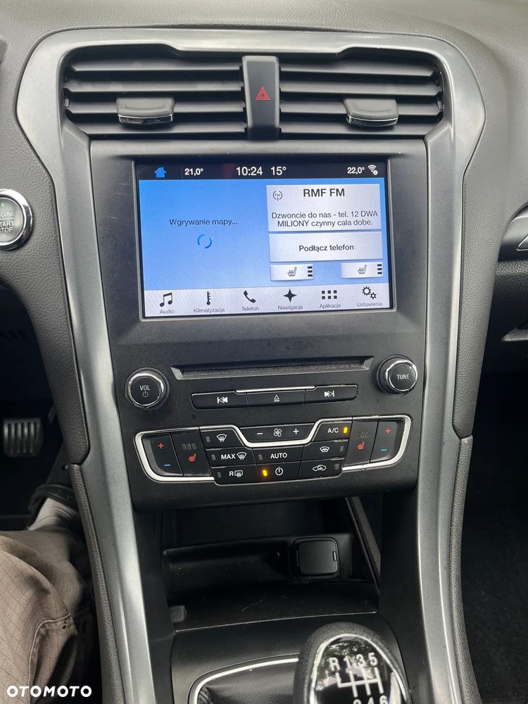 Ford Mondeo 2.0 TDCi Titanium - 28