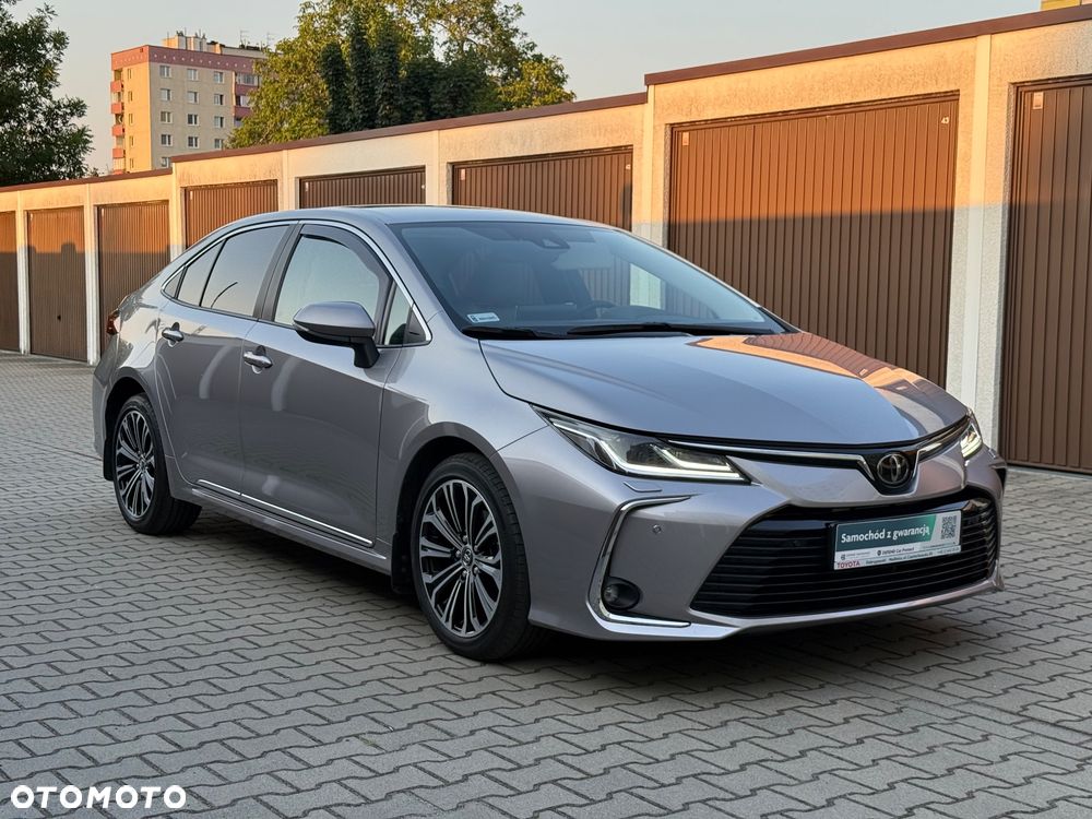 Toyota Corolla 1.6 Executive MS - 2
