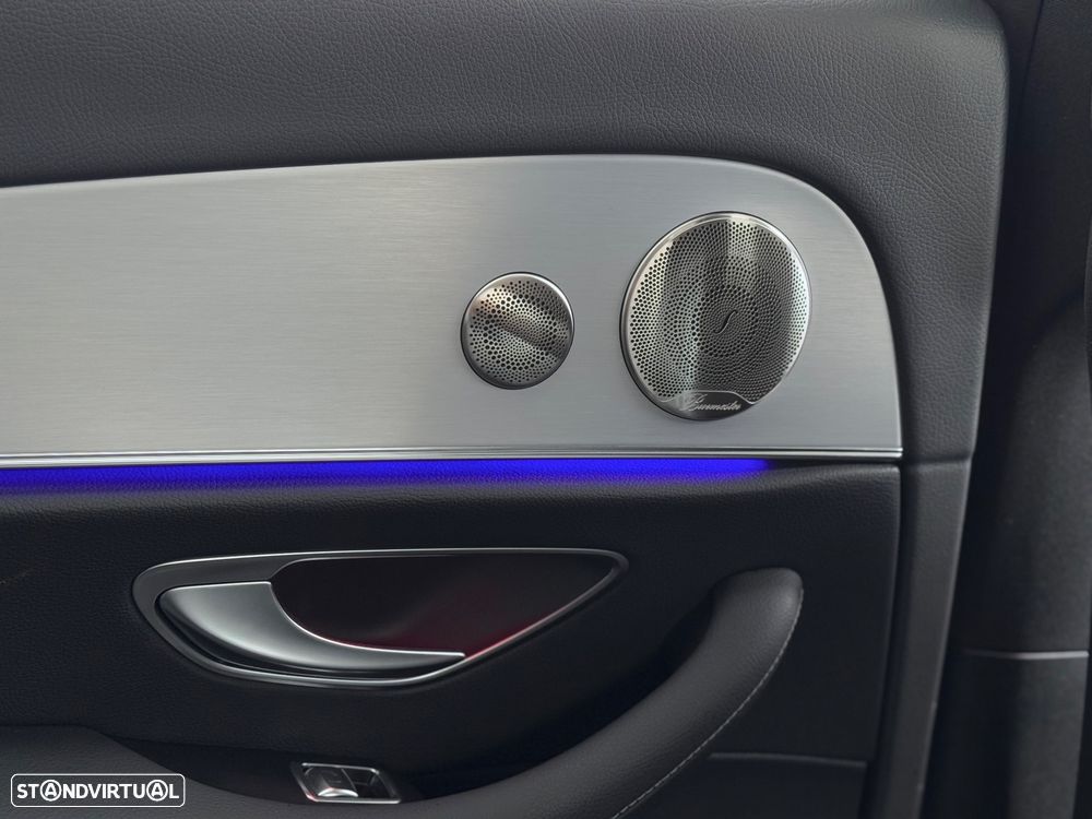 Mercedes-Benz E 220 d T 9G-TRONIC AMG Line - 16