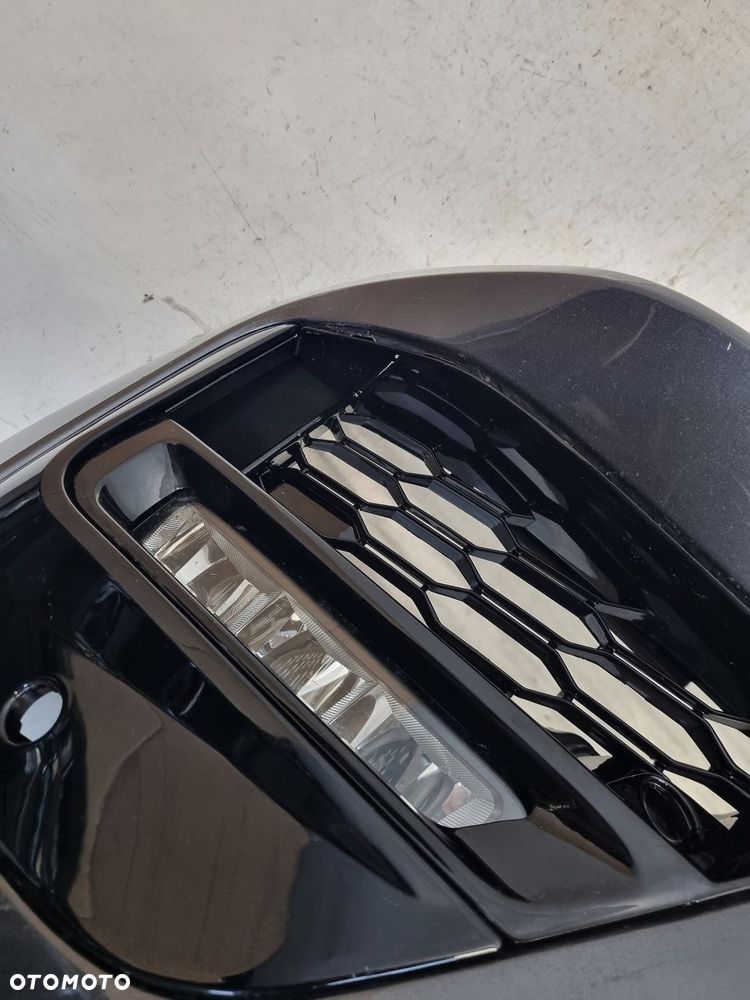 bmw 3 g20 g21 m-pakiet zderzak przód przedni grill - 13