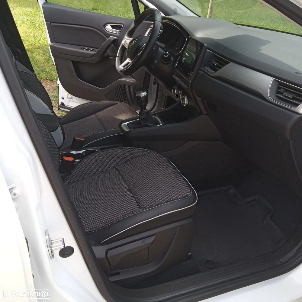 Renault Captur 1.0 TCe Exclusive Bi-Fuel - 13