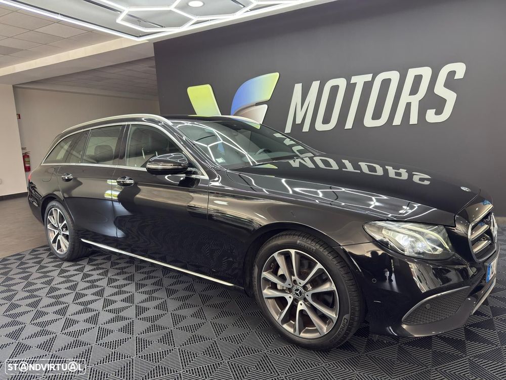 Mercedes-Benz E 220 d Avantgarde+ - 2