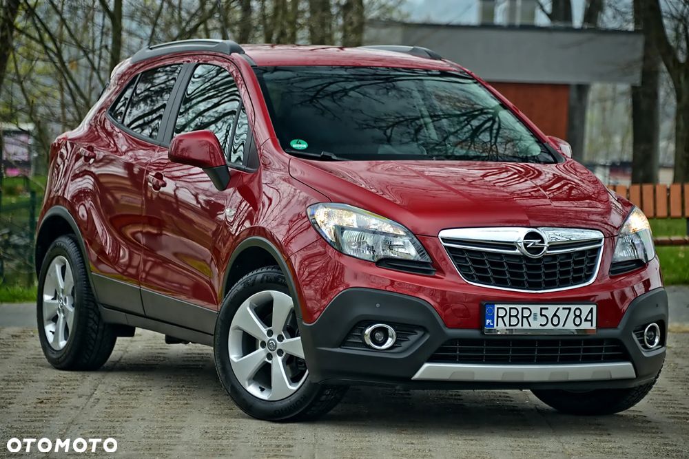 Opel Mokka 1.4 T Cosmo - 12