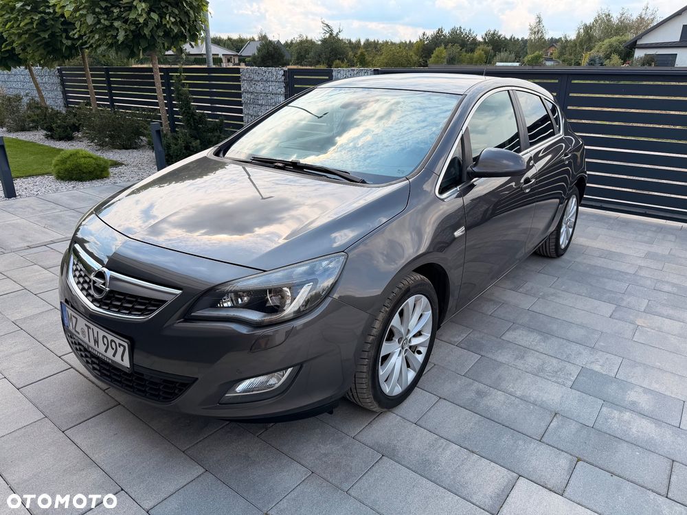 Opel Astra 1.4 Turbo Innovation - 3