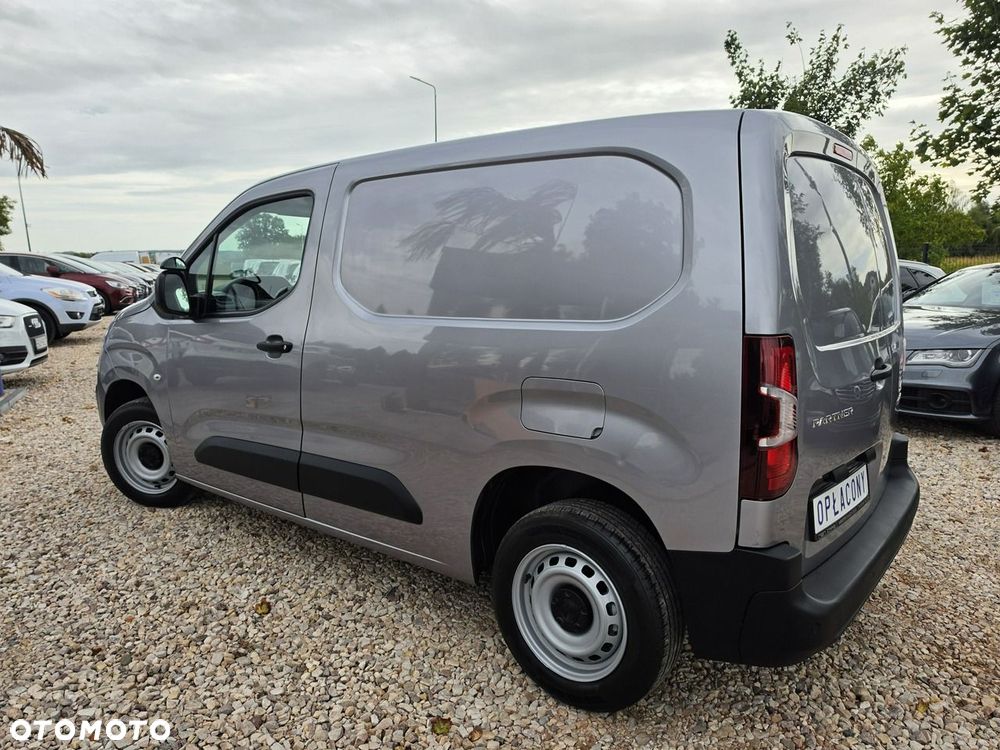 Peugeot Partner - 23