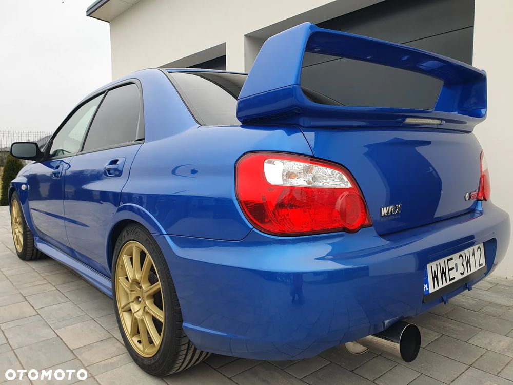 Subaru Impreza 2.0 WRX STI - 5