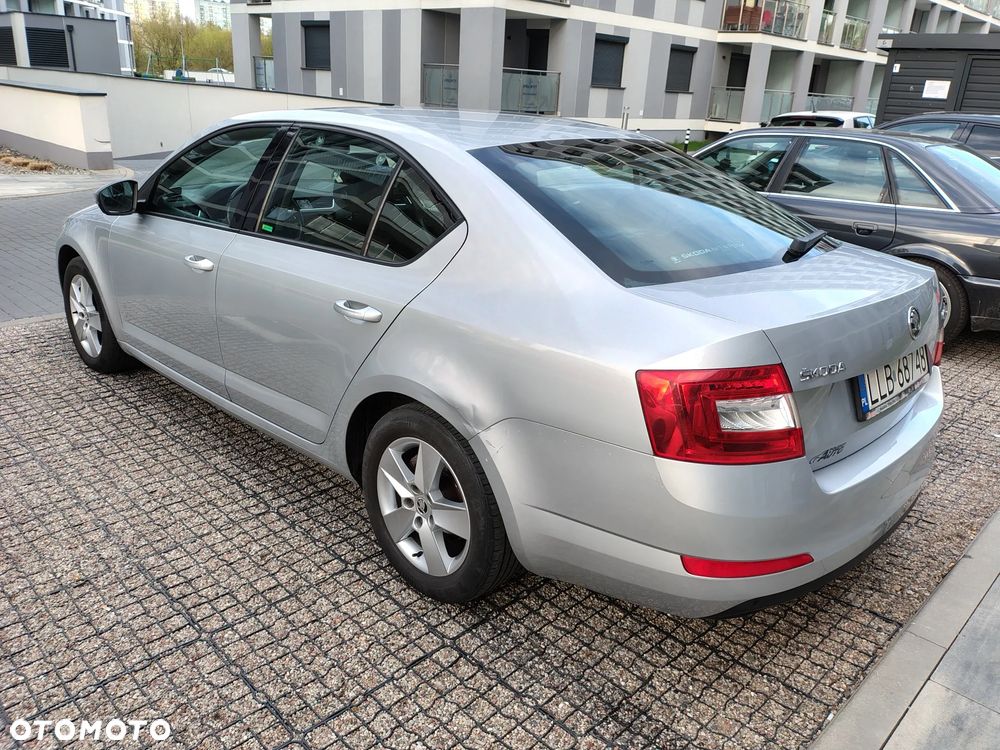 Skoda Octavia 1.4 TSI Ambition - 6