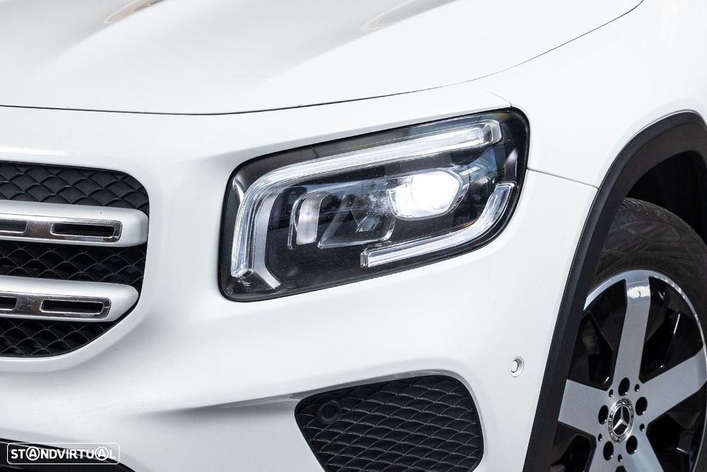 Mercedes-Benz GLB 200 d Progressive - 6