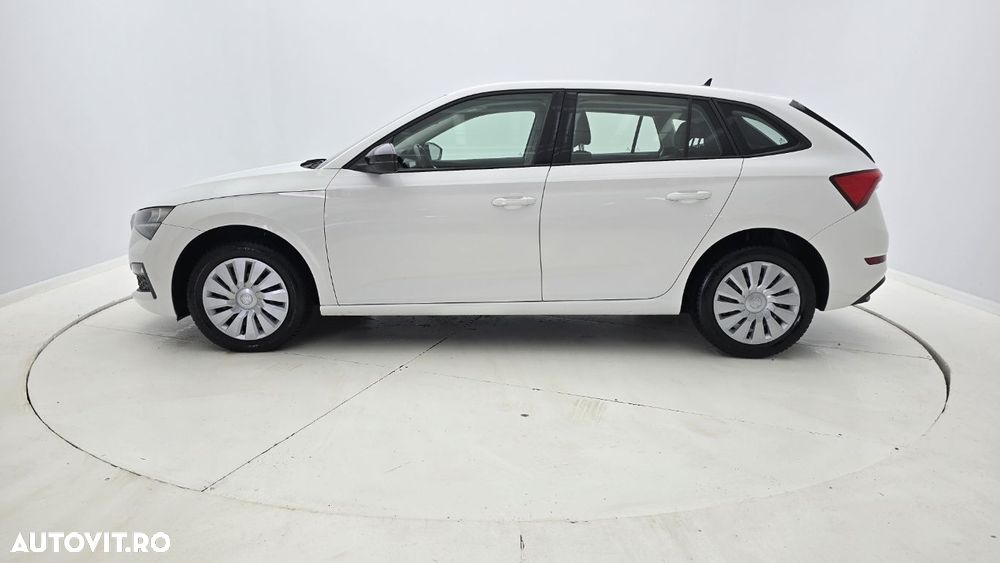 Skoda Scala 1.6 TDI DSG Ambition - 10