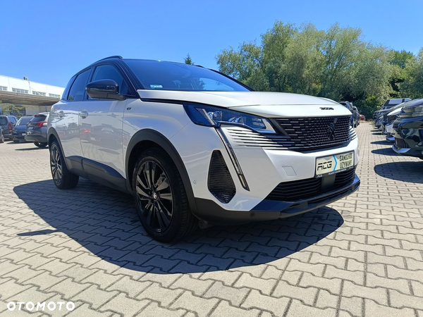 Peugeot 3008 1.2 PureTech GT S&S EAT8