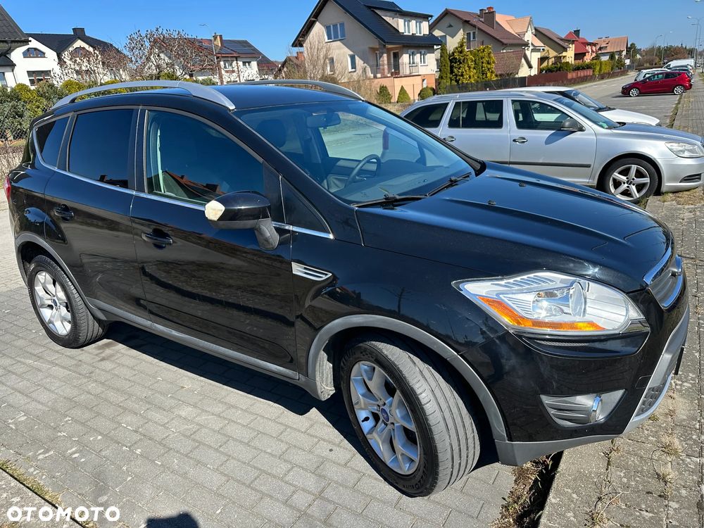 Ford Kuga 2.0 TDCi 2x4 Trend - 9
