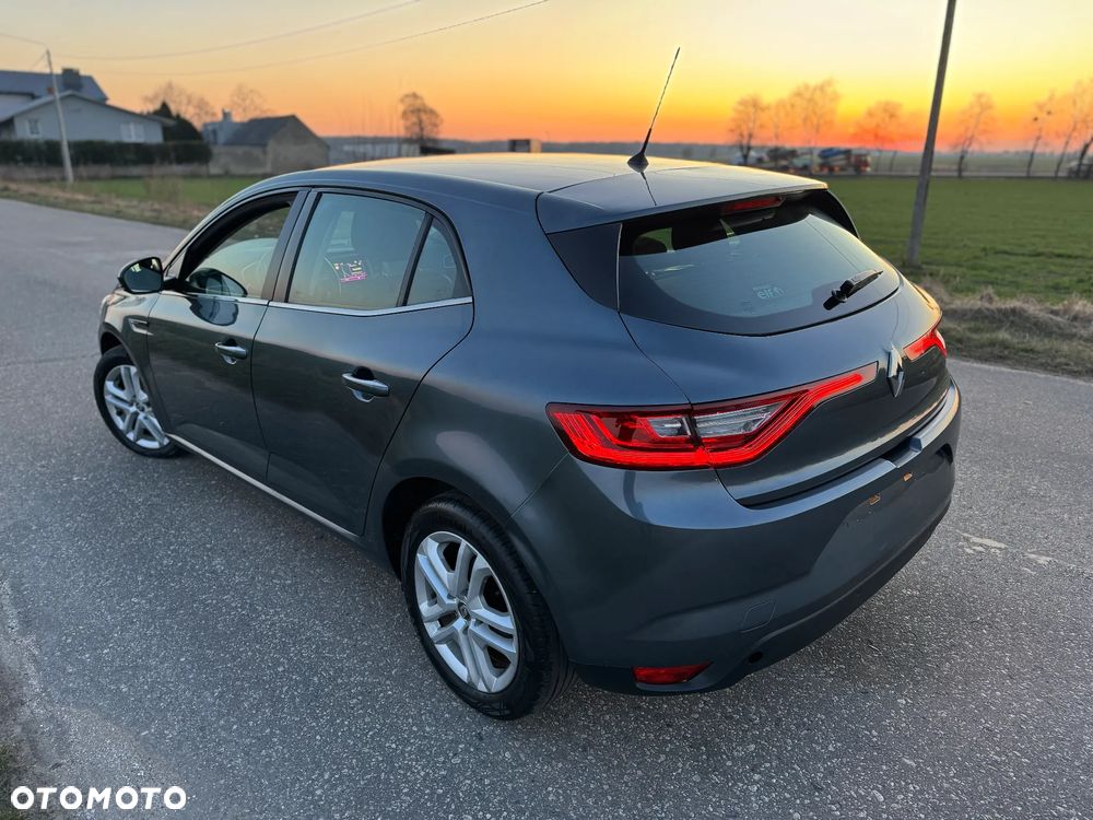 Renault Megane 1.5 dCi Limited 2018 - 7