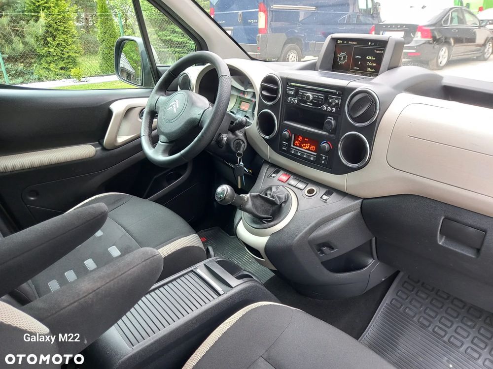 Citroën Berlingo 1.6 HDi 90 FAP Multispace - 15