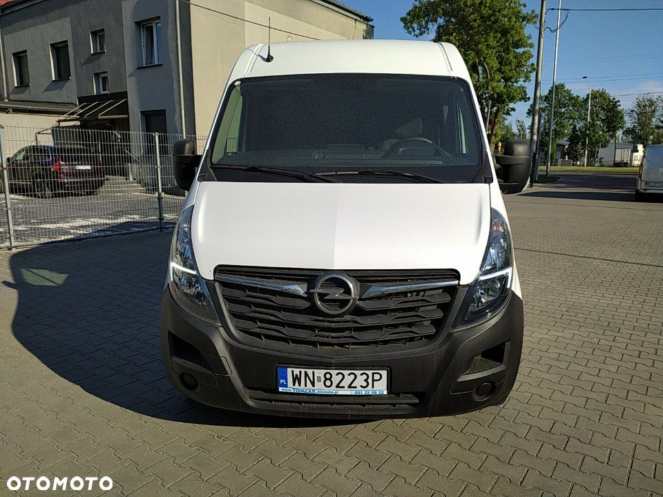 Opel MOVANO L3 # MODEL 2022 # GWARANCJA MECHANICZNA 1 - ROK # FAKTURA VAT 23% - 6