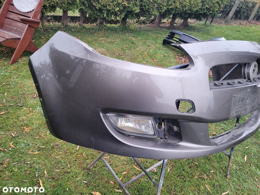 Fiat Bravo II zderzak przód - 2