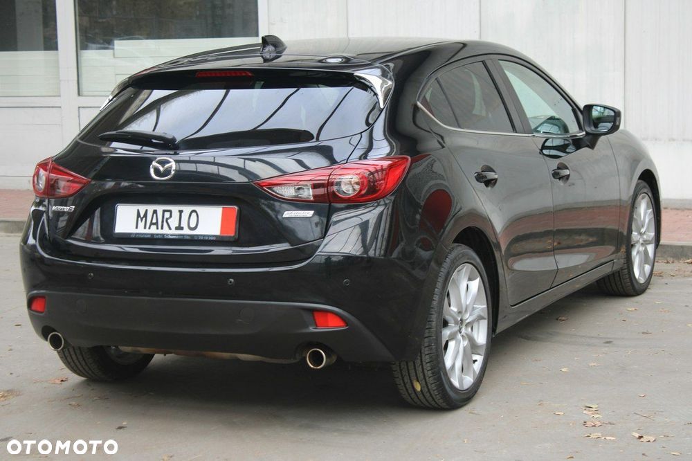 Mazda 3 SKYACTIV-G 120 Exclusive-Line - 37