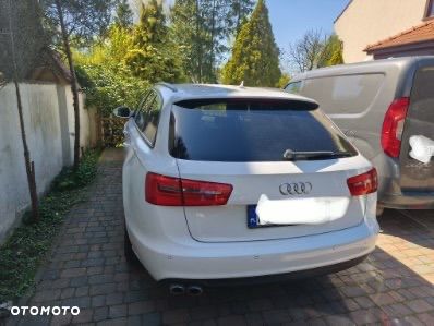 Audi A6 Avant - 8