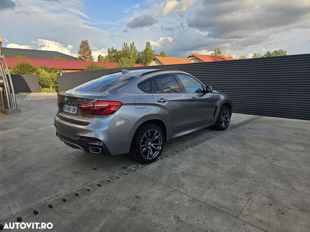 BMW X6 - 8