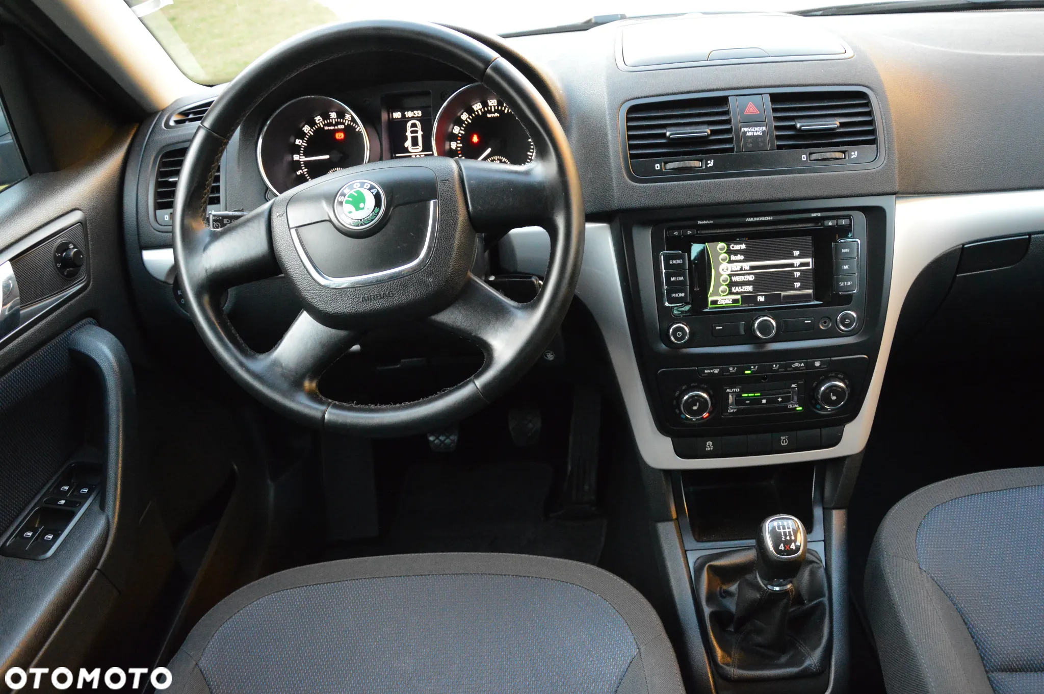 Skoda Yeti - 6
