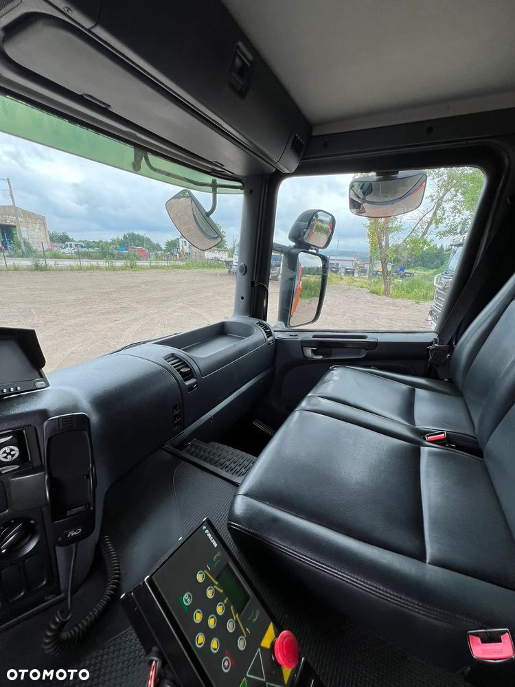 Scania P 270 asfalt masa termos specjalny - 7