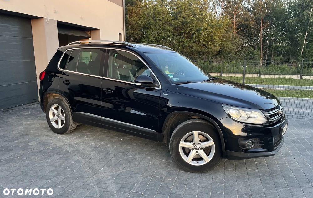 Volkswagen Tiguan 2.0 TDI 4Mot Sport&Style DSG - 15