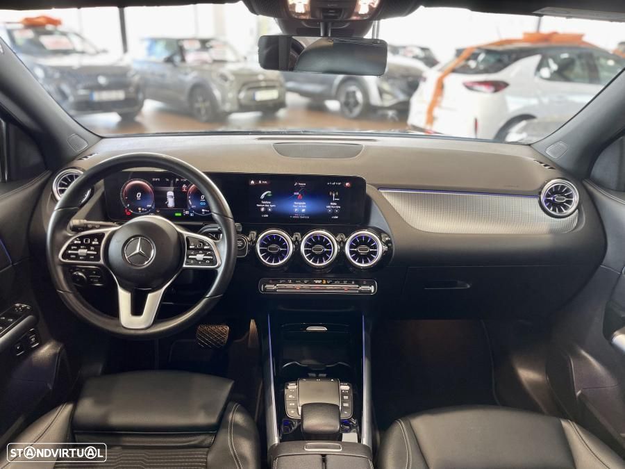 Mercedes-Benz GLA 250 e 8G-DCT Progressive - 41