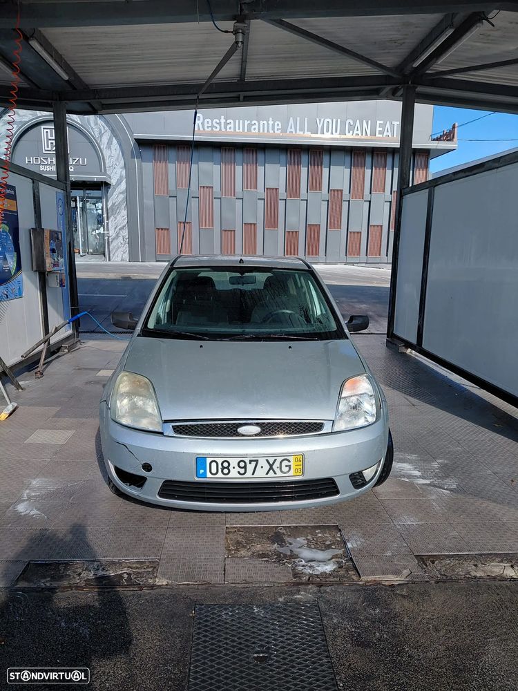 Ford Fiesta 1.25 Trend - 7