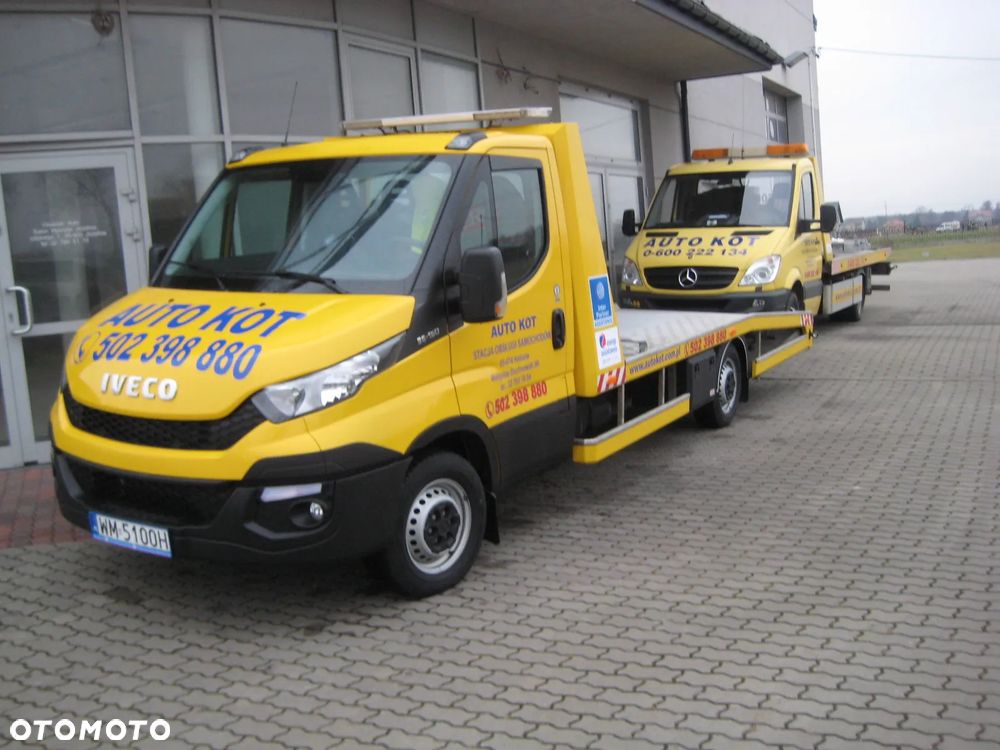 Iveco 35S15