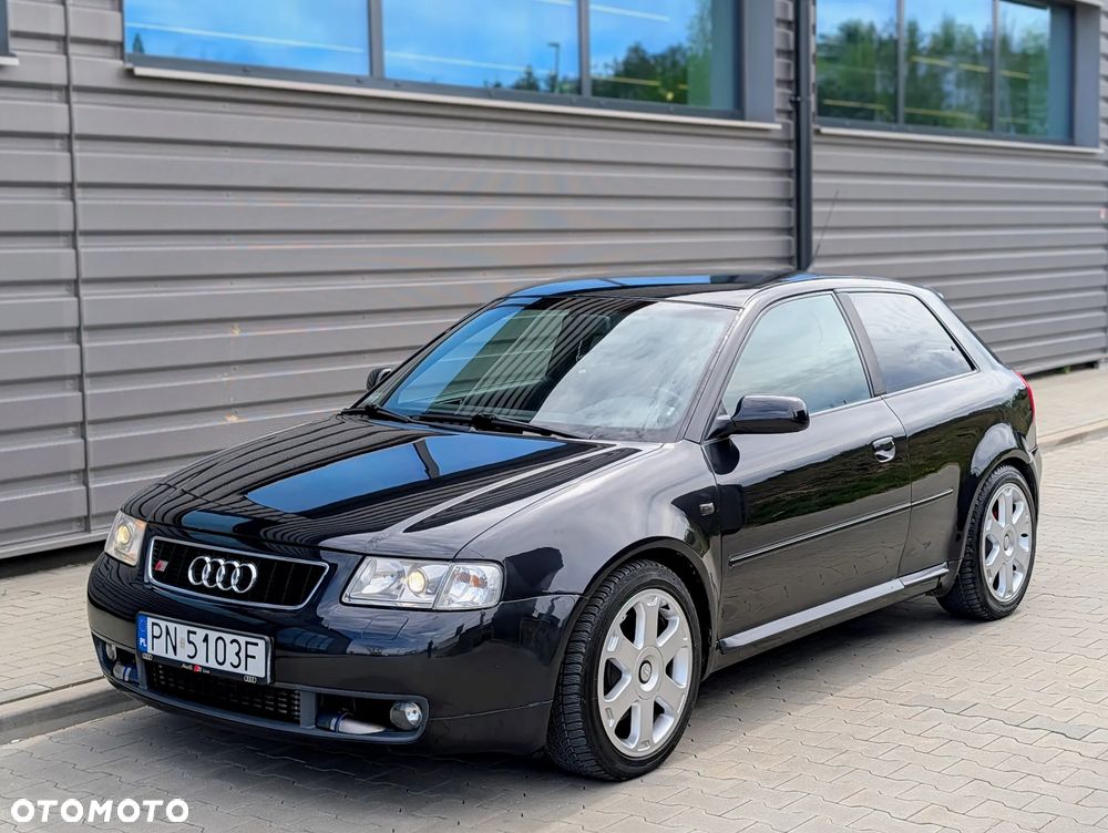 Audi S3 - 9