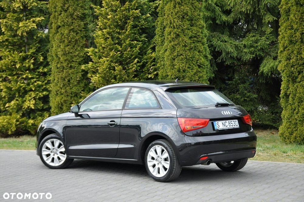 Audi A1 3-drzwiowe - 13