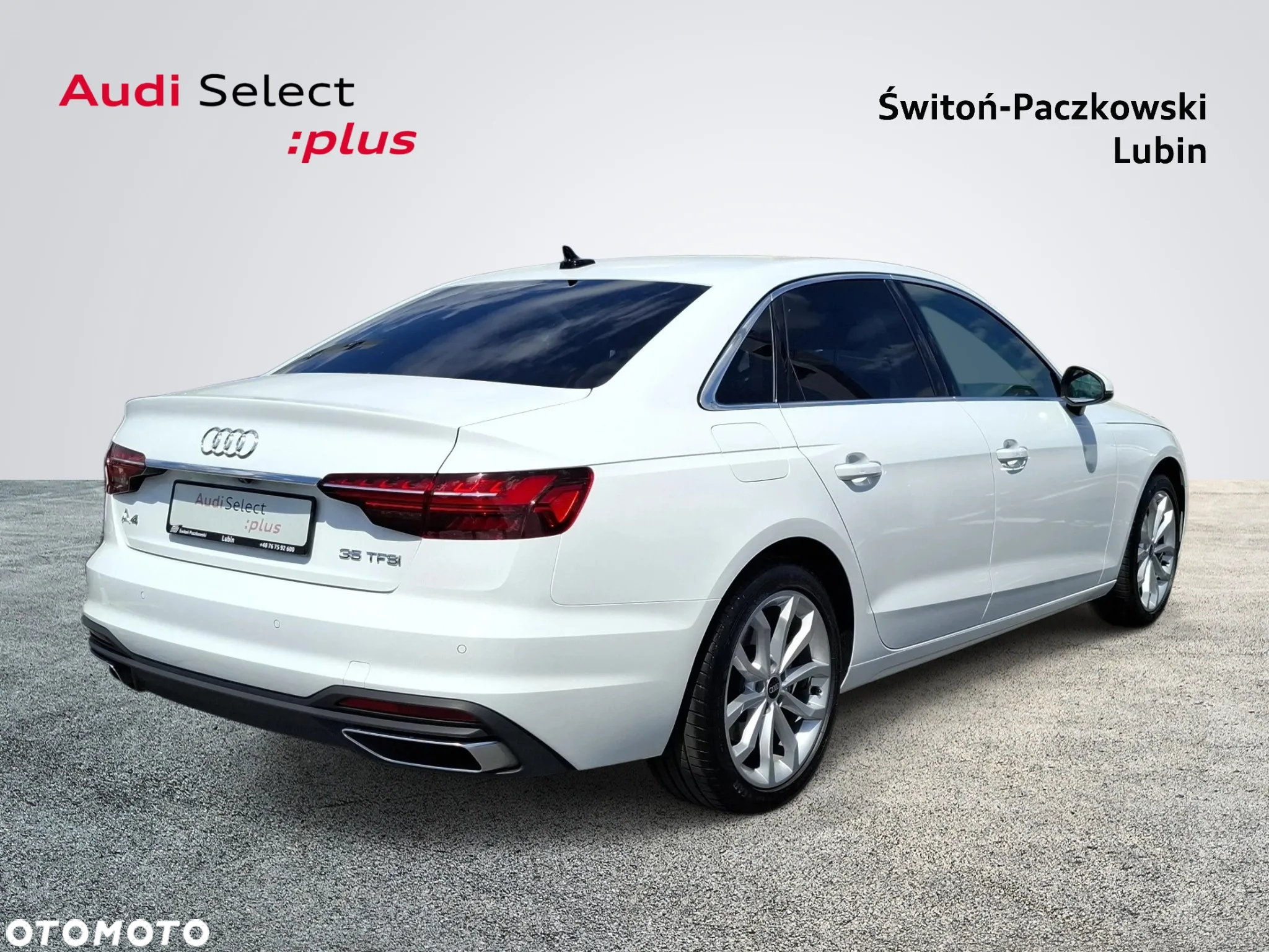Audi A4 - 5