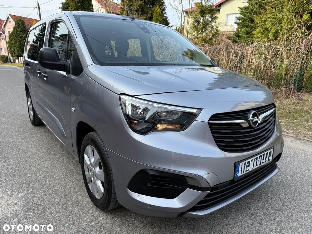 Opel Combo XL 1.5 CDTI Elite S&S - 13