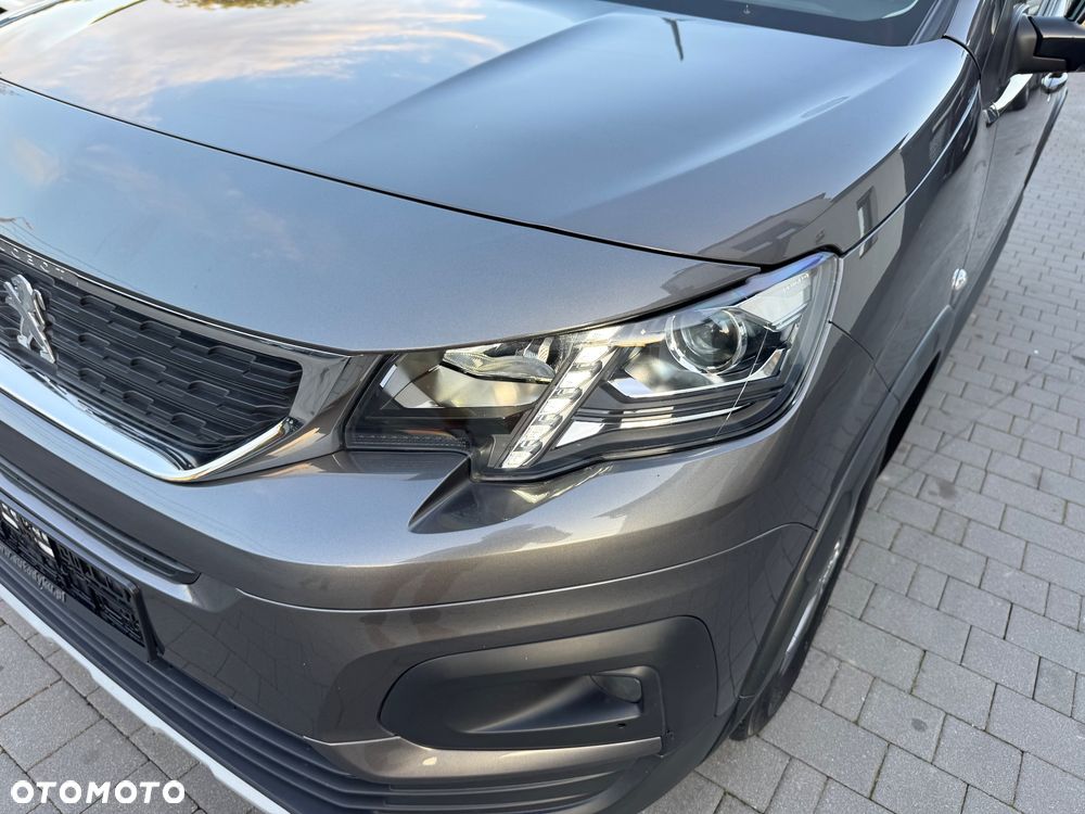 Peugeot Rifter 1.5 BlueHDI Allure S&S - 26