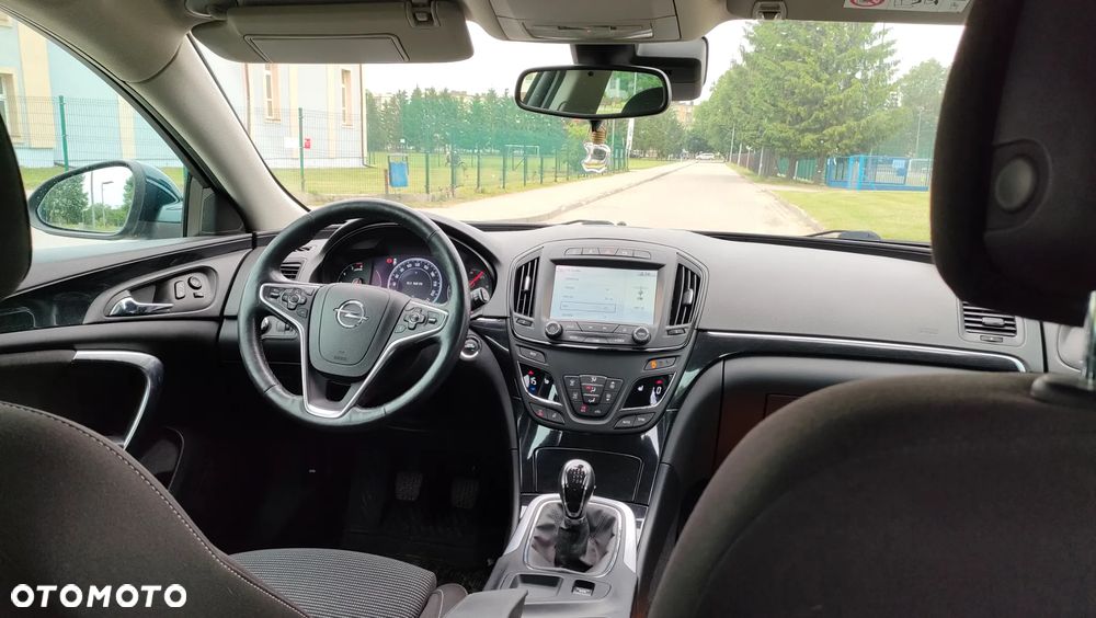 Opel Insignia 1.6 CDTI ecoFLEX Start/Stop Business Edition - 8