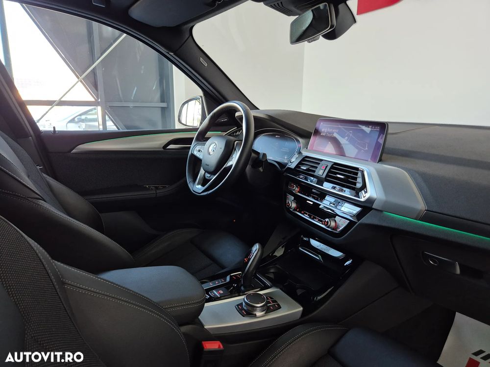 BMW X3 xDrive30e AT PHEV - 8