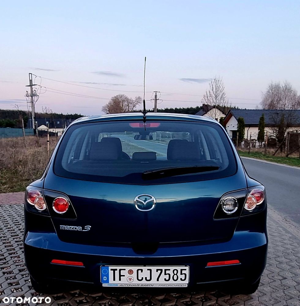 Mazda 3 1.6 Comfort - 9