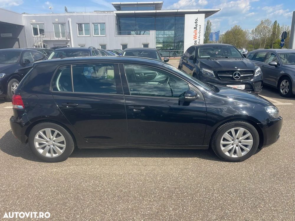 Volkswagen Golf 1.6 TDI DPF Trendline - 7