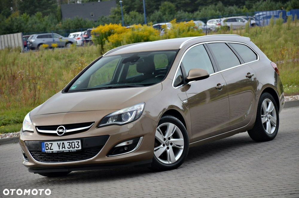 Opel Astra - 5