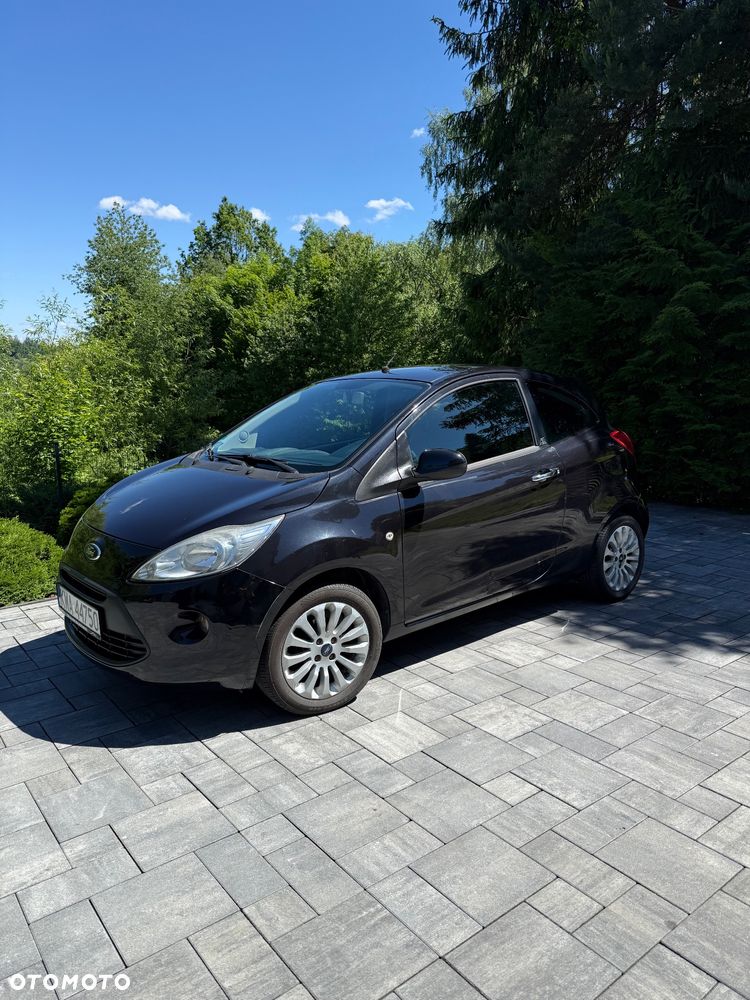 Ford KA 1.2 Start-Stopp-System Trend Edition - 1