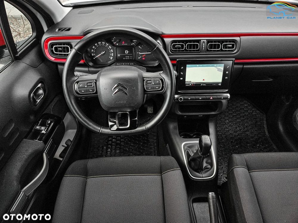 Citroën C3 Pure Tech 83 S&S SHINE - 22