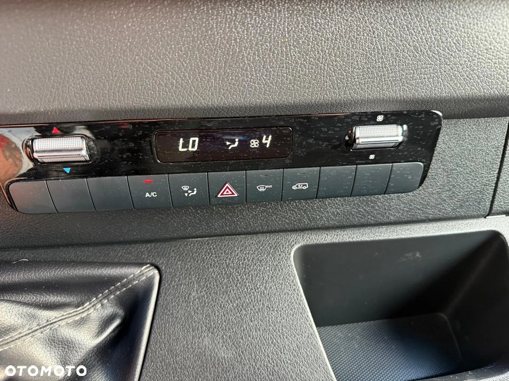 Mercedes-Benz Sprinter 2.2 163KM, L4H2, 17tys km przebieg, bardzo ładny - 27