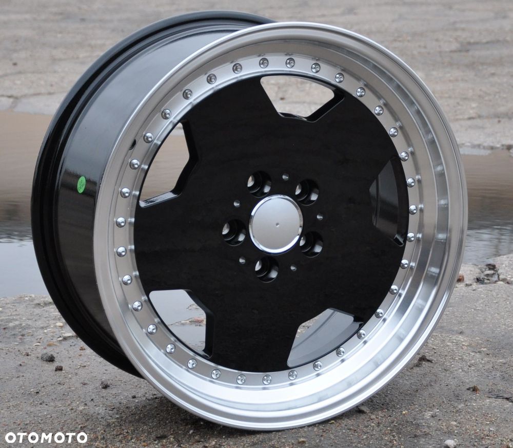 5852 B FELGI 17 5x112 MERCEDES S W124 W126 W140 - 4