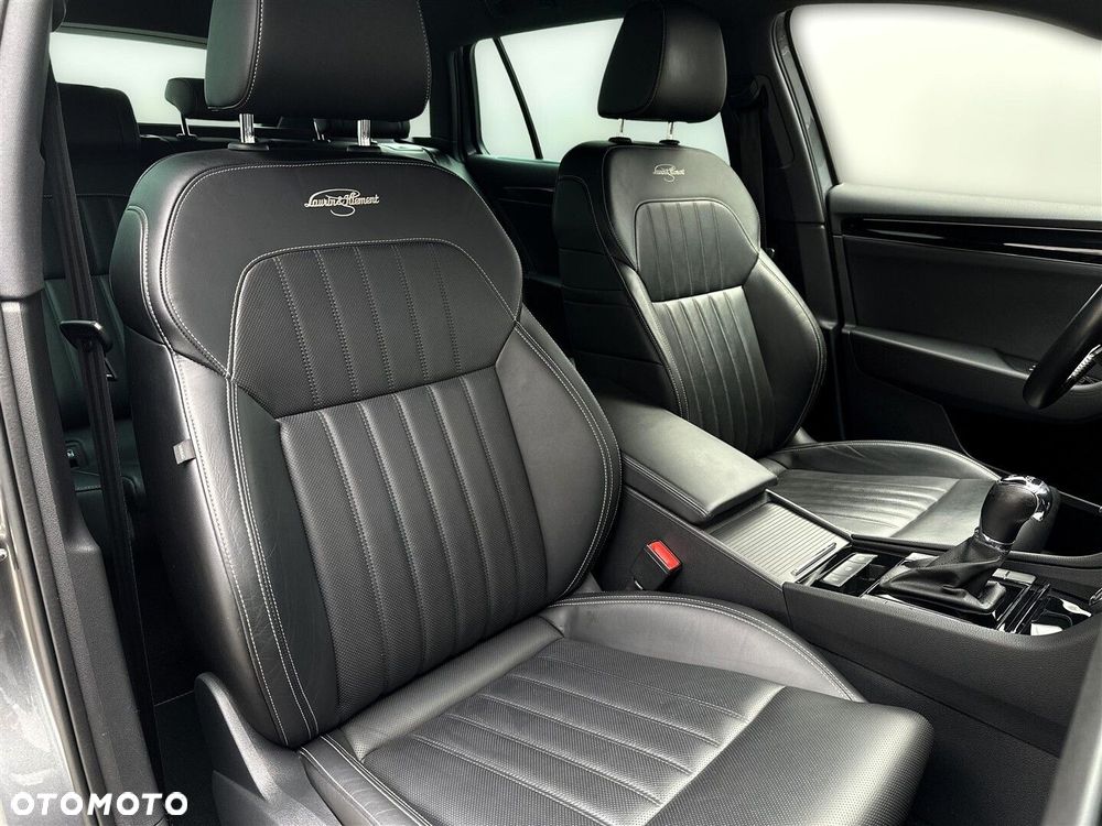 Skoda Superb 2.0 TDI SCR 4x4 L&K DSG - 30